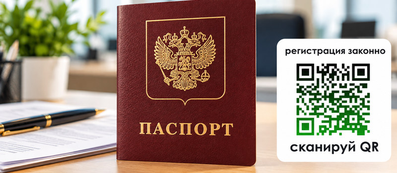 прописка в Новосибирске